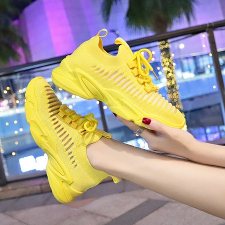 Breathable Sports Shoes Female Casual Shoes Students Summer New Women's Shoes